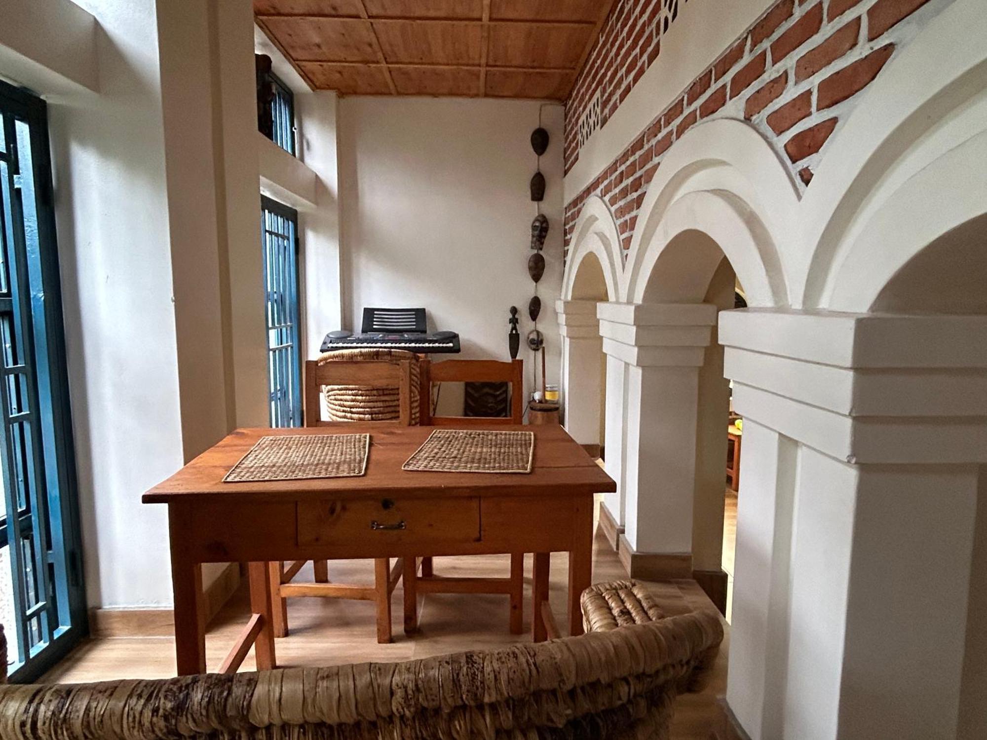 Stany'S Apartments Butare Ngoại thất bức ảnh